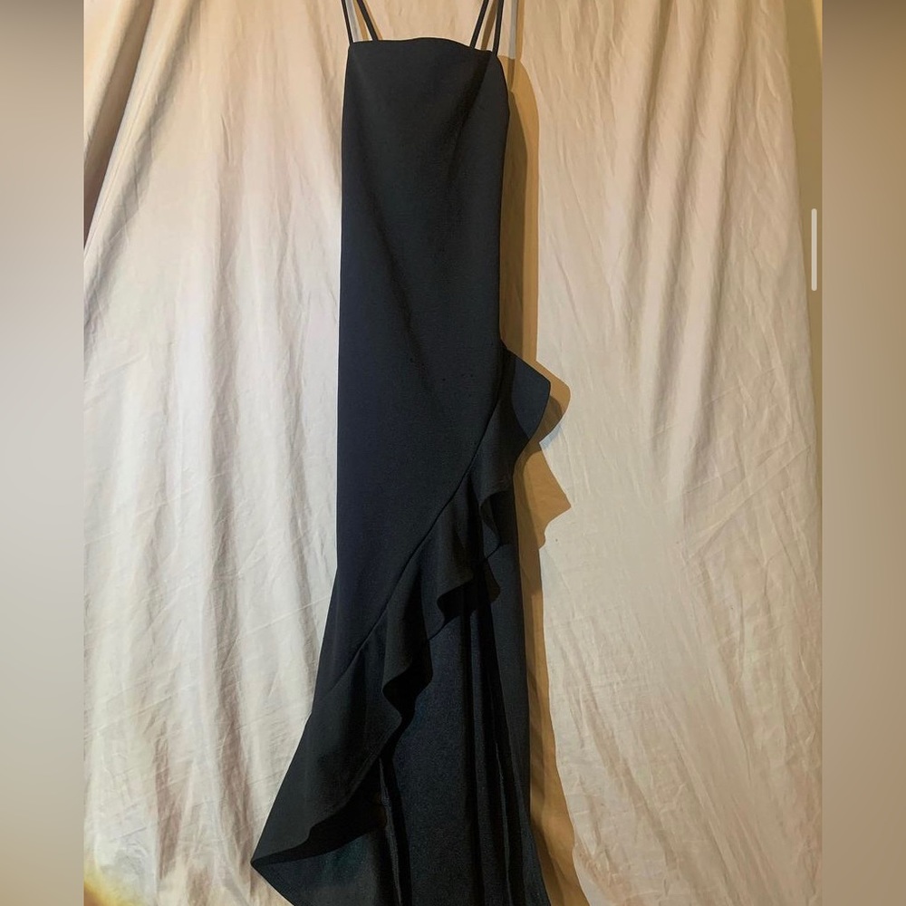 wore this to my freshman prom , cutesimple